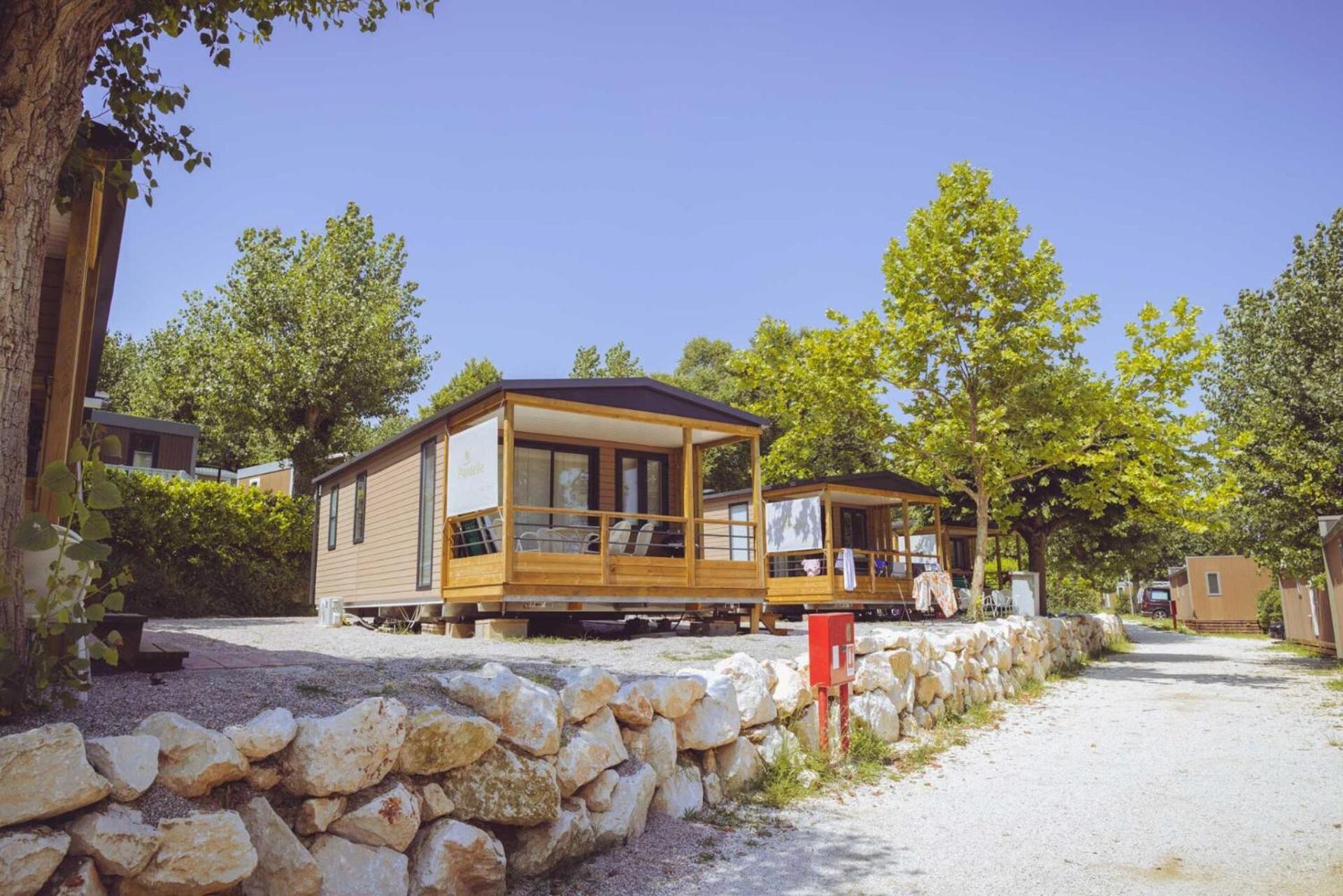 Camping Piantelle Moniga del Garda Exterior photo
