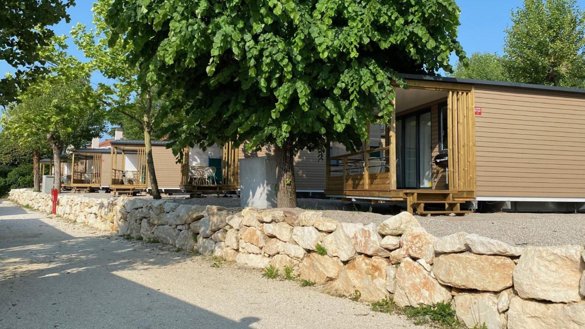 Camping Piantelle Moniga del Garda Exterior photo