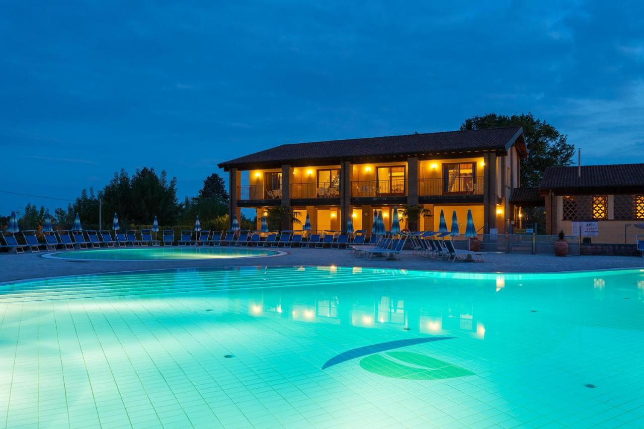 Camping Piantelle Moniga del Garda Exterior photo